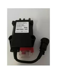 Interrupteur de batterie électronique Menber's 08070061 tgc//rmen-ms2 24v 250a ip65 2