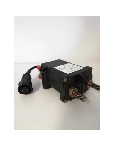 Menber's 08070061 staccabatteria elettronico tgc//rmen-ms2 24v 250a ip65