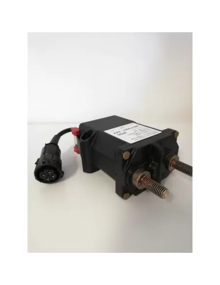 Menber's 08070061 staccabatteria elettronico tgc//rmen-ms2 24v 250a ip65