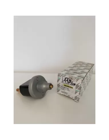 Menber's 08098300 manual battery switch with removable key 250a