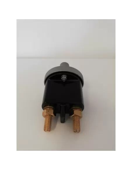 Interrupteur de batterie manuel Menber's 08098300 avec clé amovible 250 A