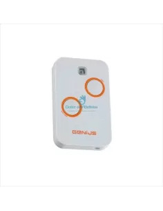 Faac 6100330 telecomando genius jlckilo tx2 433mhz