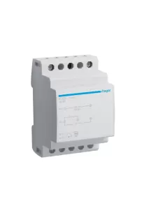 Hager trasformatore suoneria 230v - 8 - 12v 16va 3 moduli din