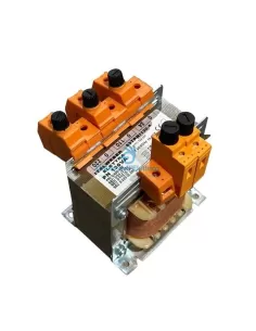 Italweber 93trmi1306 isolation transformer sec.24-110-220v 130va primary 0-400-480V