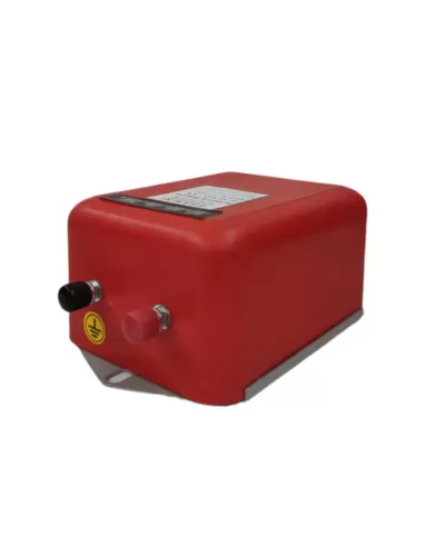 Diviseur de tension E-SMAPR2 : entrée 0-4500 Vcc, sortie 0-100 Vcc