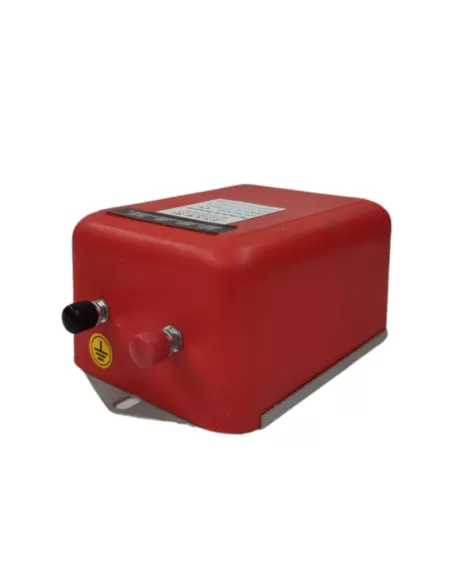 Diviseur de tension E-SMAPR2 : entrée 0-4500 Vcc, sortie 0-100 Vcc