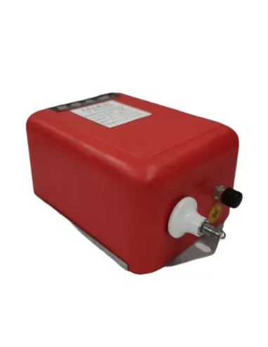 Diviseur de tension E-SMAPR2 : entrée 0-4500 Vcc, sortie 0-100 Vcc