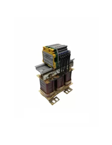 Schneider telemecanique vw3a66501 inductancia 10mh 4a 50//60hz