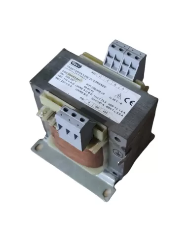 Erc single-phase transformer cs32x46 20023 230-400//115-230ph