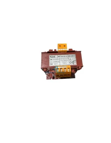 Varat smc/4008 a single-phase control transformer 300va pri 0-230-400v sec 0-24v