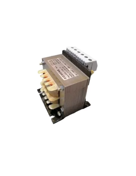 Siemens 4tm37281y trasformatore 100va 230-400//12-0-12v en61558