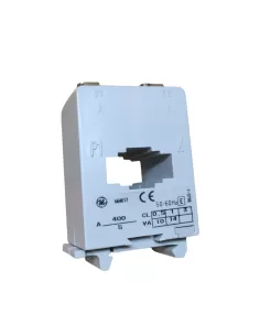 Ge power 664017 transformateur de courant hta 400//5