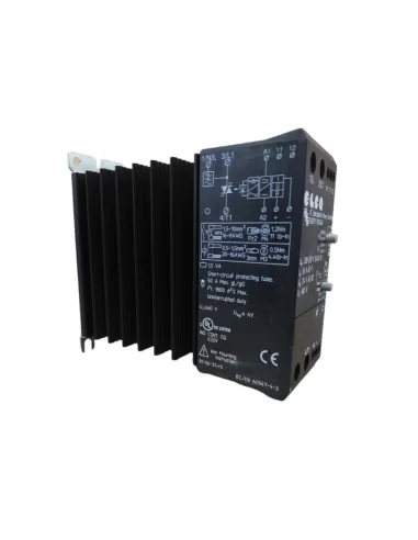 Groupe statique Elco 600154 SSRSPC1-30240AD pour commande de puissance analogique 0-6,9 kW 30 A