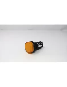 Bouton LED intégré ABB CL-523Y jaune 230 V CA ER 499 4