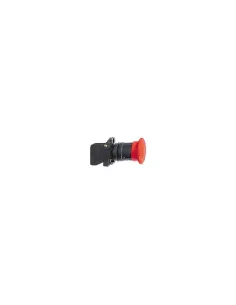 Schneider rouge champignon bouton xb5as542