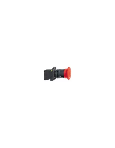 Schneider roter Pilzknopf xb5as542