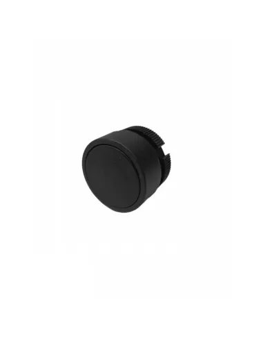 Schneider za2ba2 testa pulsante nero