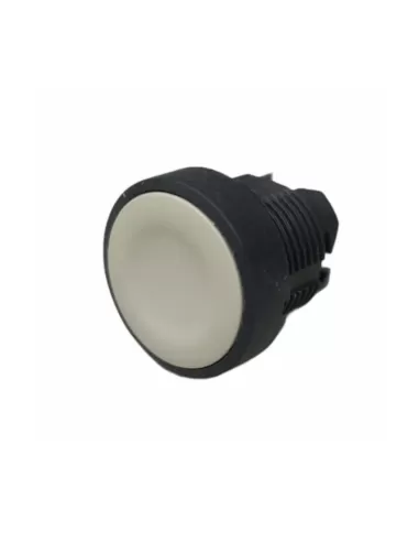 Tête de bouton grise Schneider zb5aa8