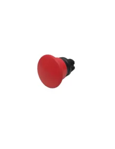 Tête bouton champignon rouge Schneider telemecanique zb5ac4