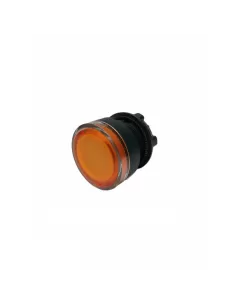 Schneider telemecaniqe zb5aw35 tête bouton lumineux jaune