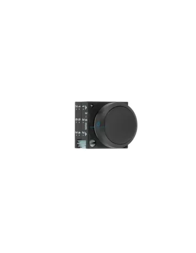 Siemens 3sb30000aa11 black flat push button