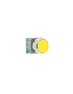 Siemens 3sb35000da31 bouton métal jaune