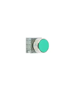 Siemens 3sb35000da41 bouton métal vert
