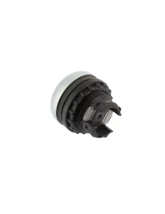 Cadre de fil de bouton Eaton M22-ds, impulsion, bleu clair 2