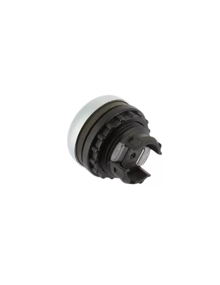 Eaton M22-d-s pulsante filo ghiera, impulso, azzurro