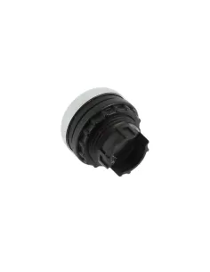 Cadre de fil de bouton Eaton M22-db, impulsion, bleu 2