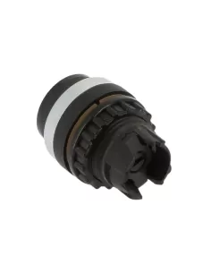 Eaton M22-dh-s bouton saillant, impulsion, noir 2