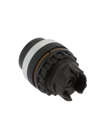 Eaton M22-dh-s pulsante sporgente, impulso, nero