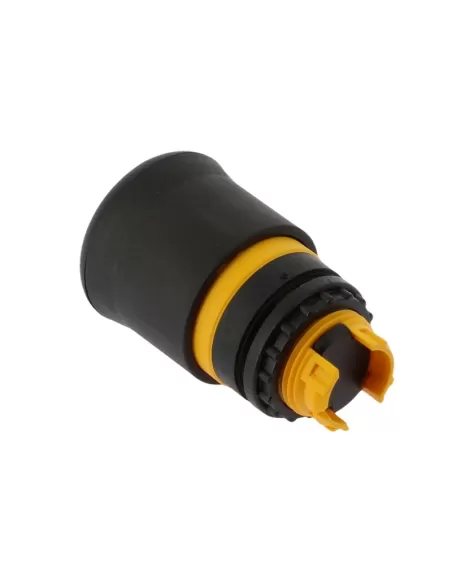 Bouton champignon d'urgence noir Eaton 225528 m22s-pv