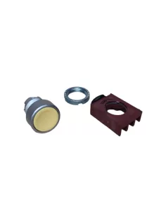 Ge power 184003 p9mpngg bouton normal jaune