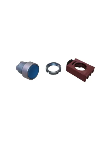 Ge power 184006 p9mpnlg bouton bleu avec protection