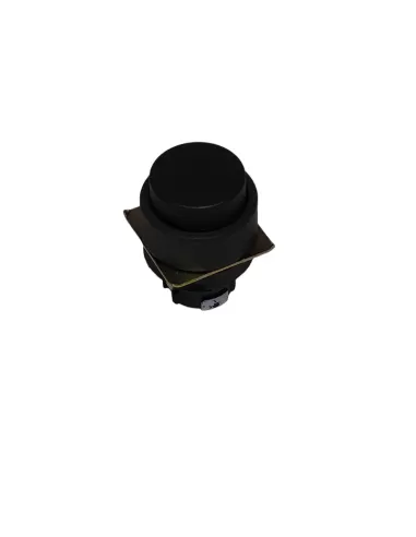 Omron a22z3003-1487710 pulsador negro Ø22mm