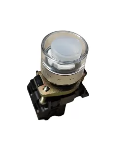 Botón de luz inestable protegido breter allen-bradley rm122