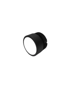 Tête de bouton blanche Schneider za2ba1