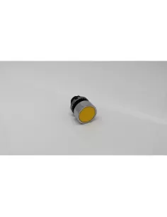 Nouveau bouton métal jaune elfin 020ptaigw 2
