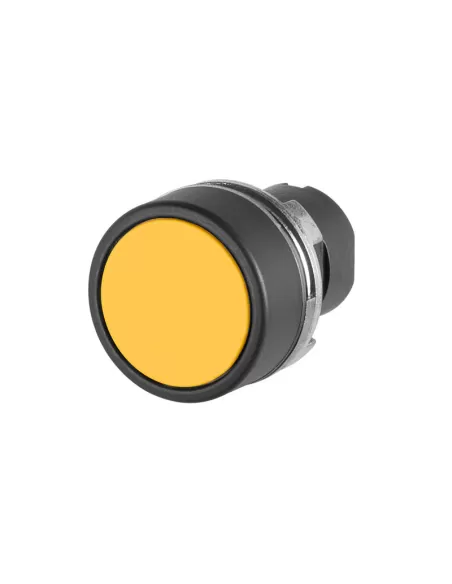 Nouveau bouton lumineux en métal jaune elfin 020ptailgw