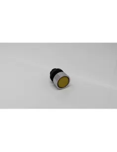 Nouveau elfin 020ptailgw bouton lumineux en métal jaune 2