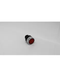 Nouveau elfin 020ptailrw bouton lumineux en métal rouge 2