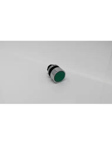 Nuevo botón metálico elfin 020ptaivw verde