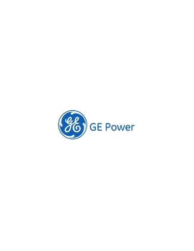 Ge power 080teg botón tipo seta amarillo d 40mm
