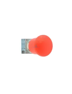 Botón de liberación de emergencia metálico con cabeza de seta Siemens 3sb35001ta20