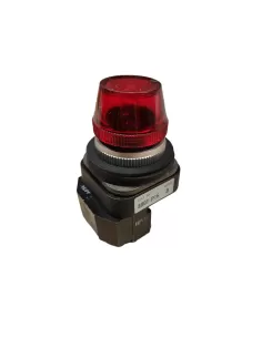 Allen-bradley 800t-p16r luz indicadora roja 110vac