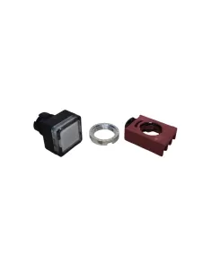 Ge power 186498 p9spligd bouton lumineux avec protection incolore