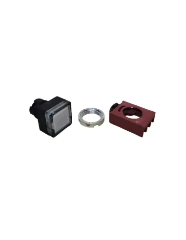 Ge power 186498 p9spligd bouton lumineux avec protection incolore
