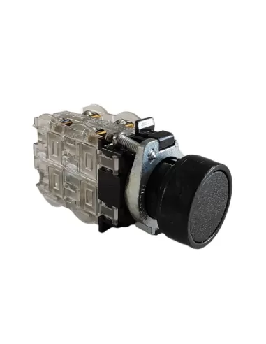 Allen-bradley rm010n24w botón inestable negro protegido breter