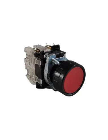 Allen-bradley rm010r04w botón rojo inestable 1na 1nc breter